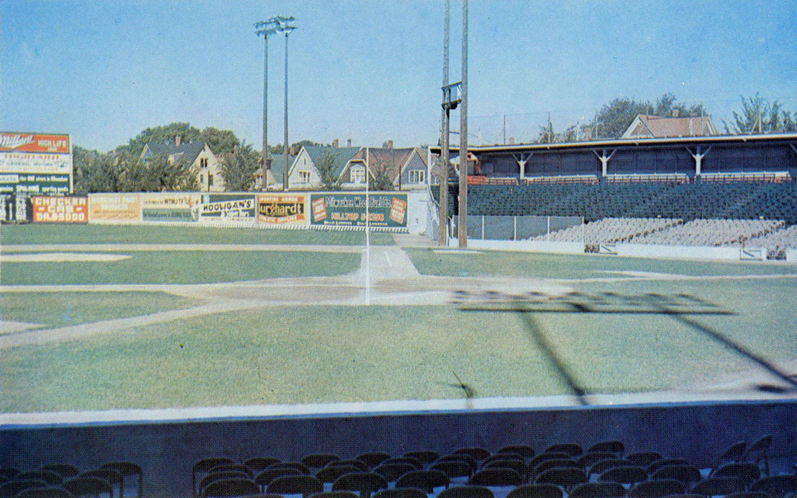 Borchert Field