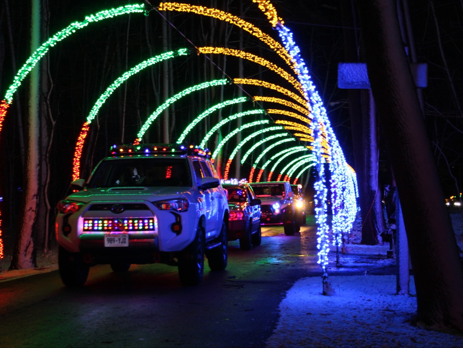 Photo by: Rotary Making Spirits Bright