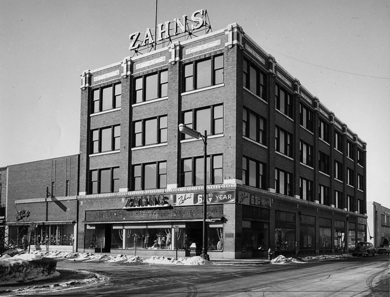 Zahn's