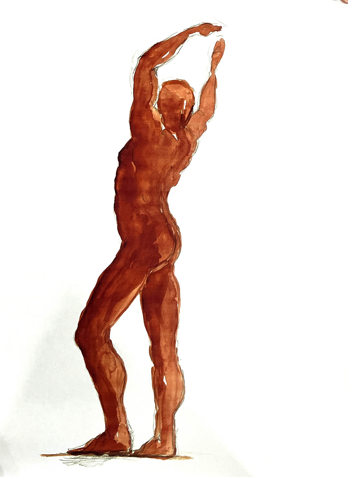 Figure sketch