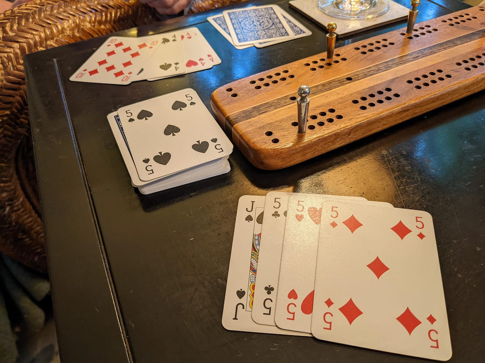 cribbage