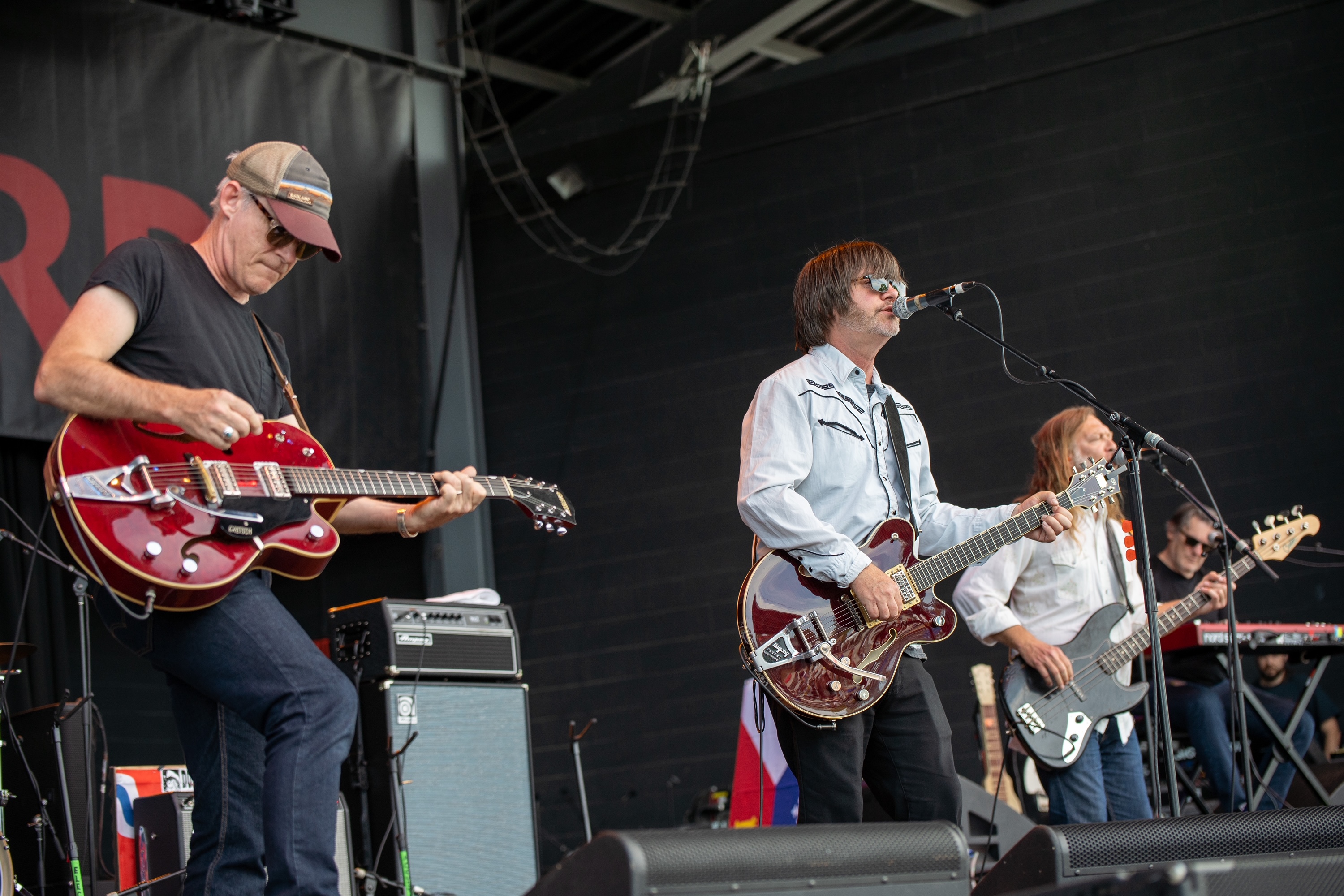 11 great images of Son Volt at Summerfest 2022