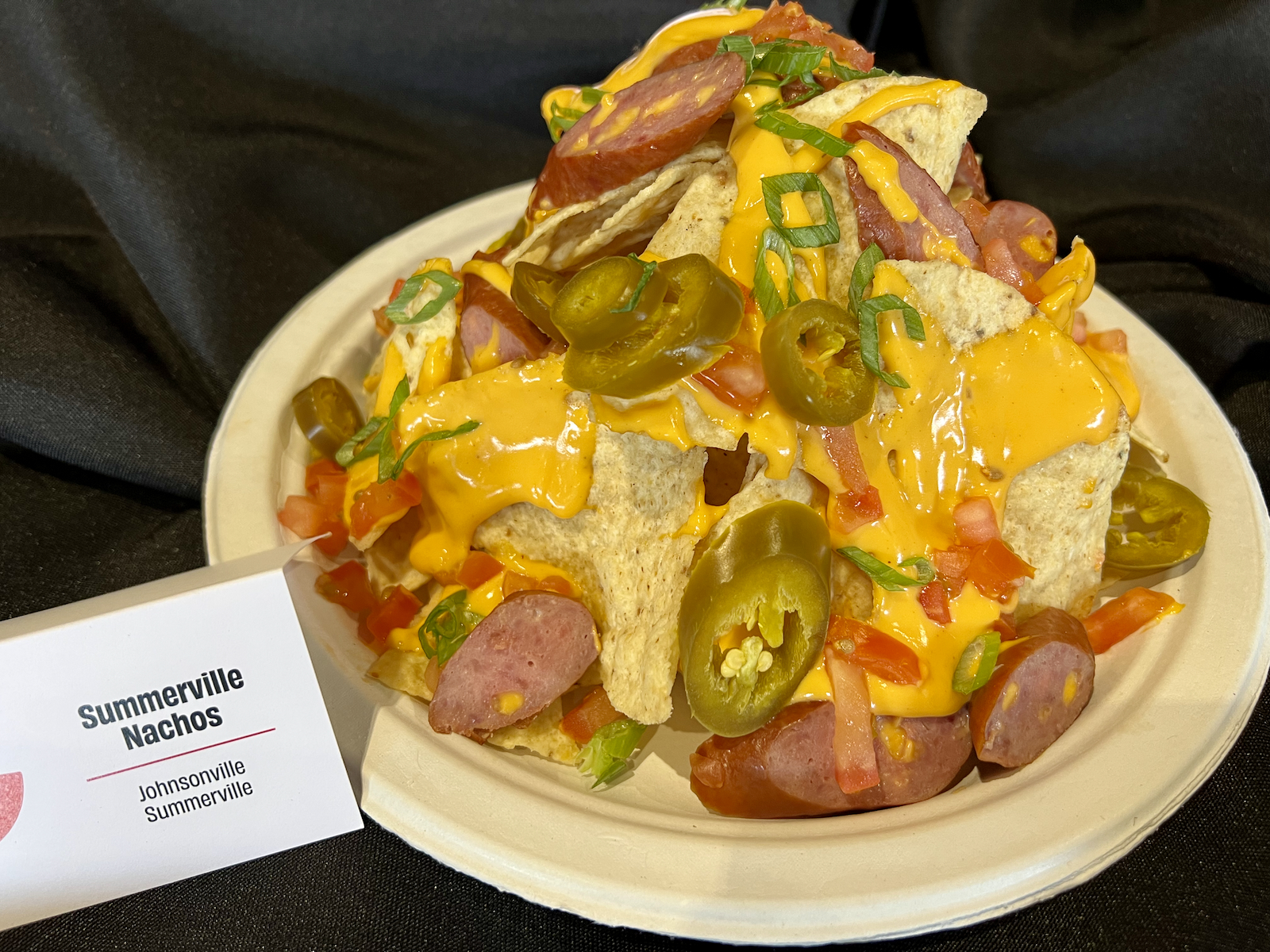 Johnsonville Summerville Nachos