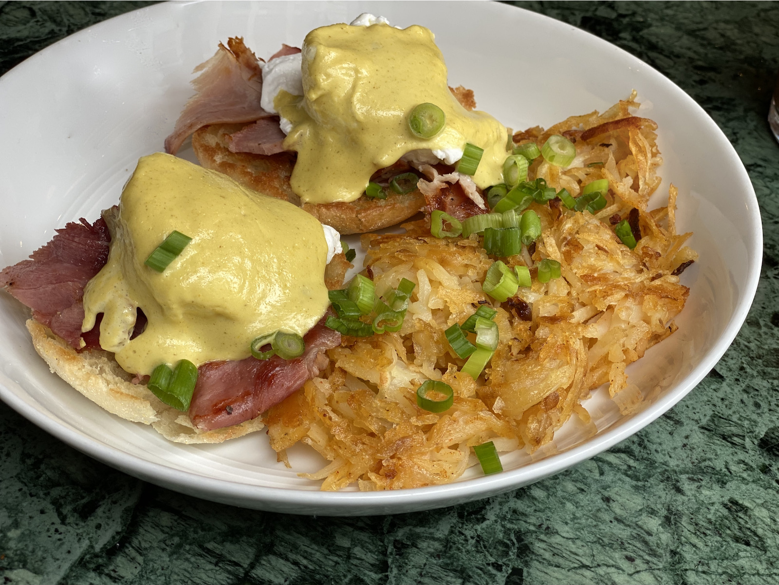 Eggs Benedict