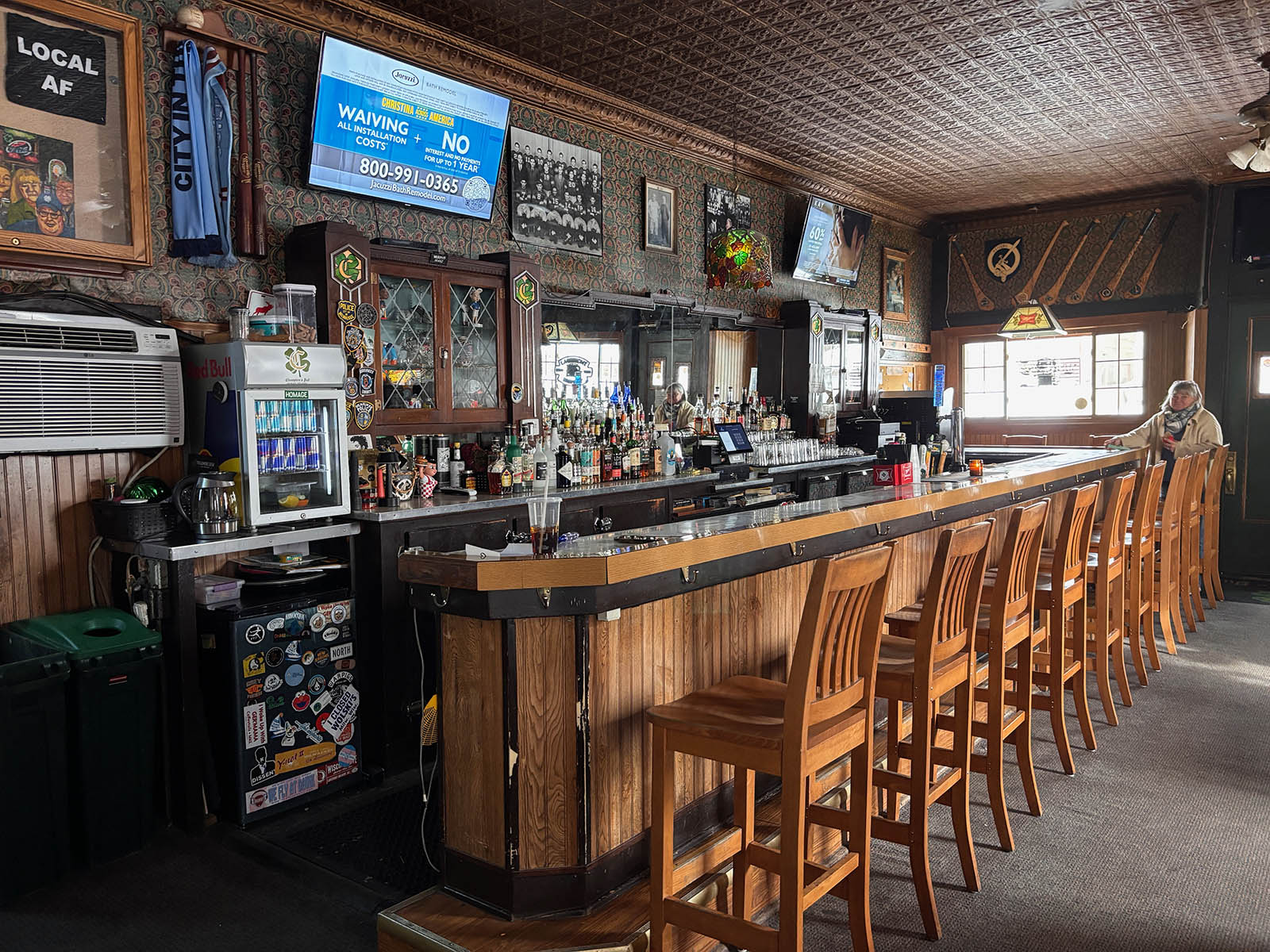 Champion's Pub