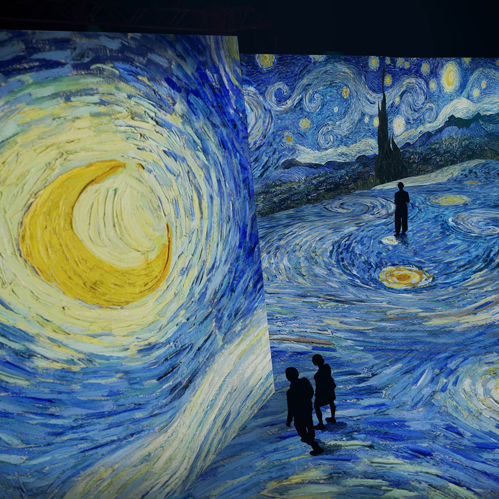 Beyond Van Gogh