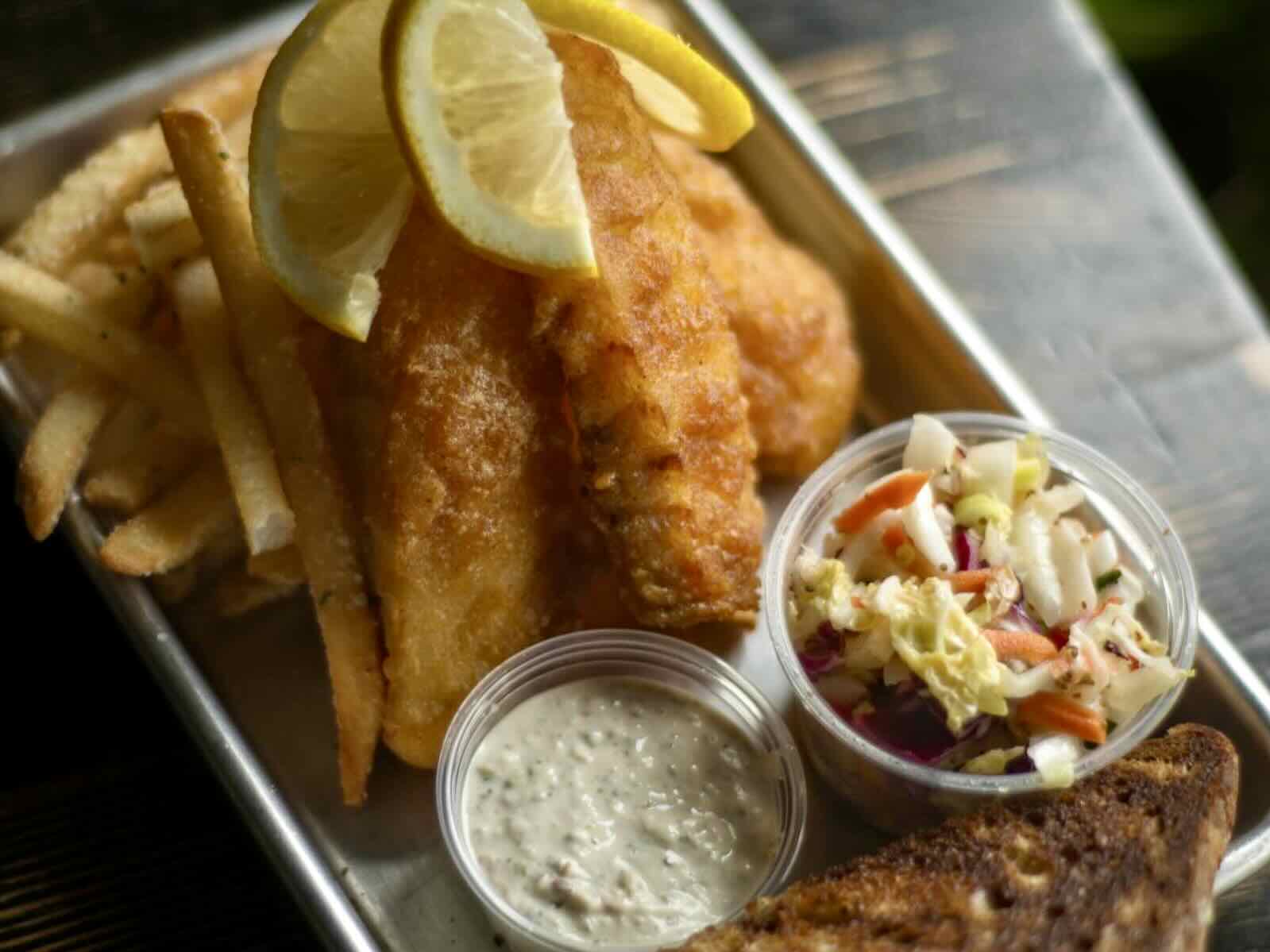 Thank Cod it's Fryday: 10 bars that serve up a mighty good fish fry