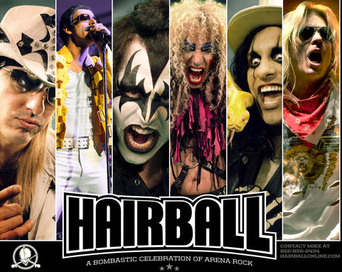 hairball