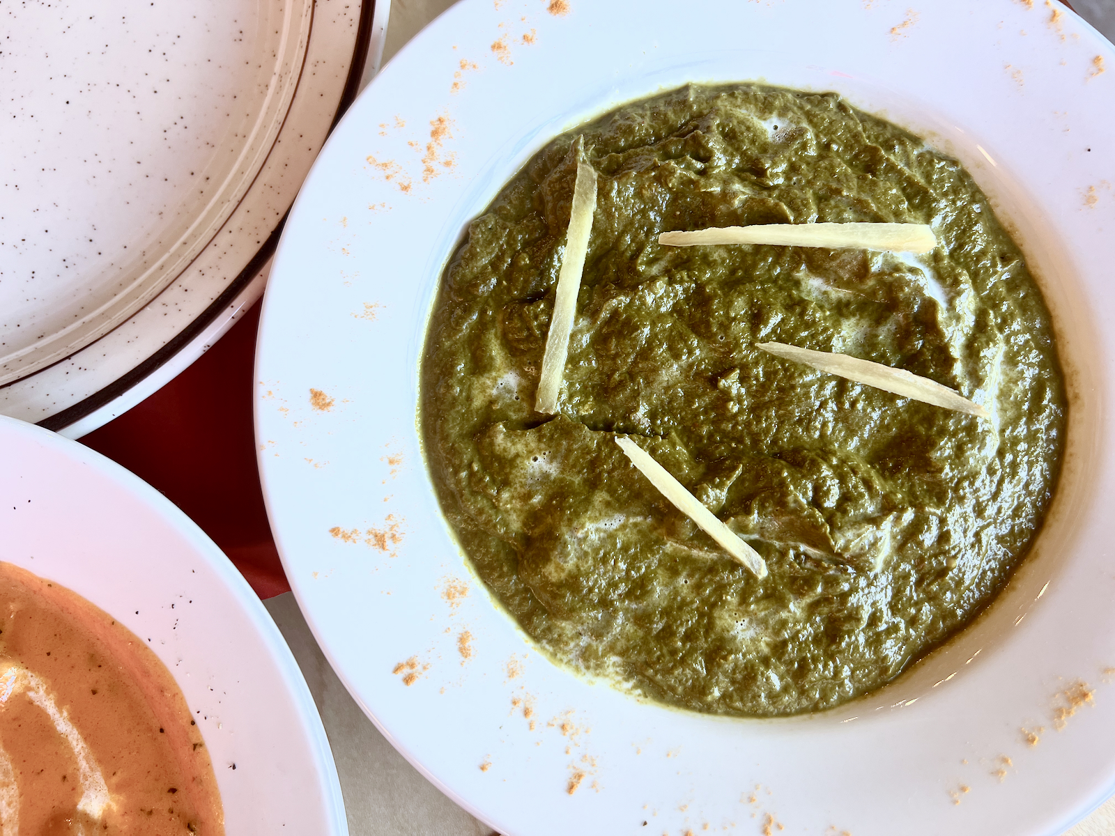 Saag Paneer