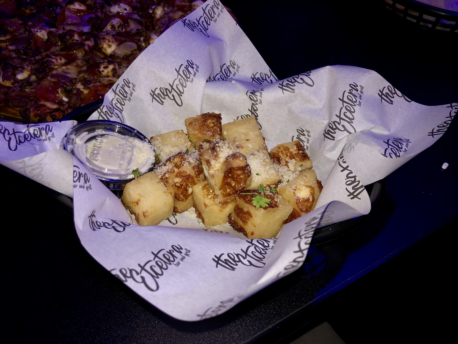 Cheese curds