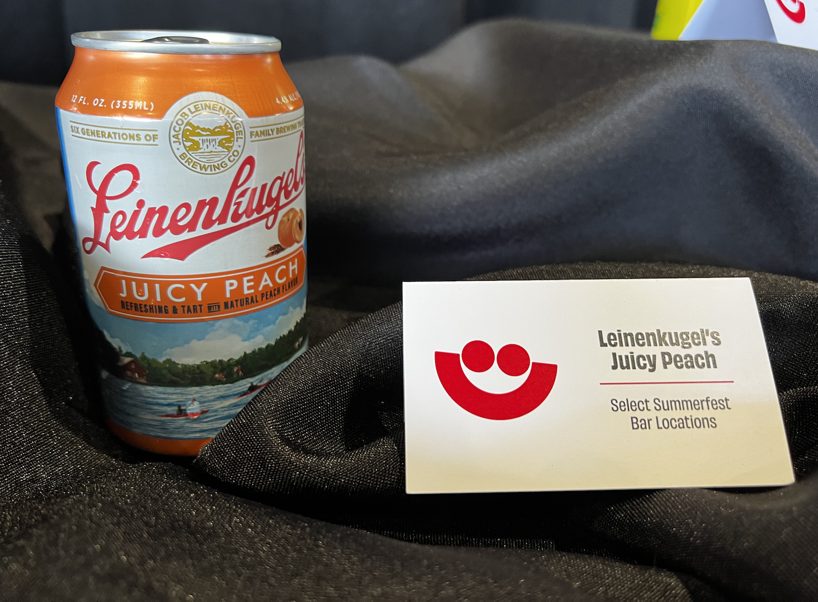 Leinenkugel's Juicy Peach