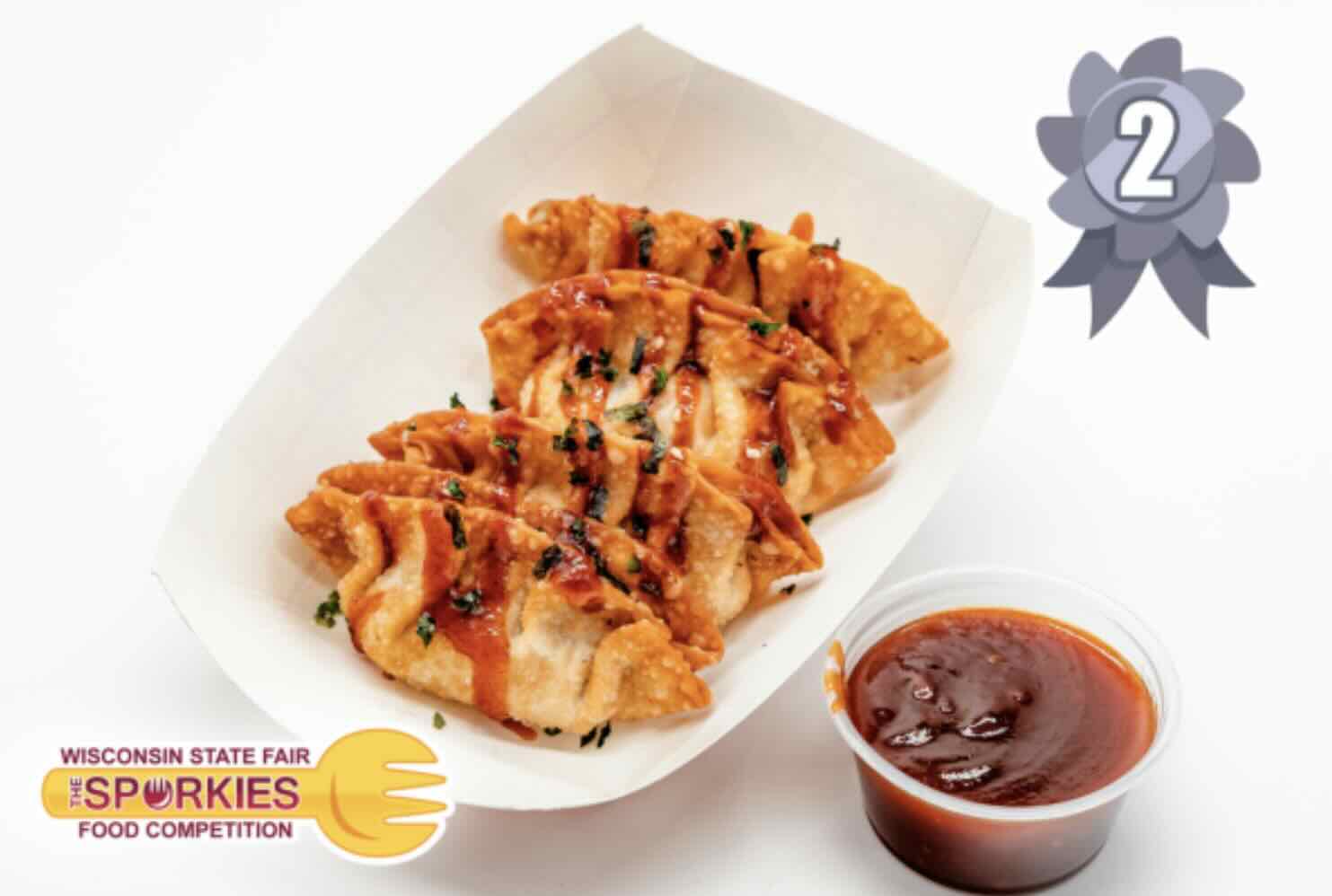 Brat Rangoon - Sporkies 2nd Place Winner 2025