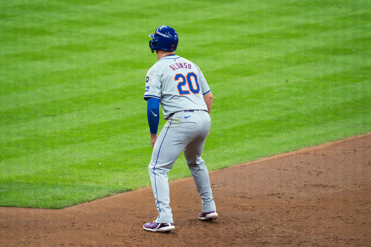 Brewers vs. Mets Game One 2024