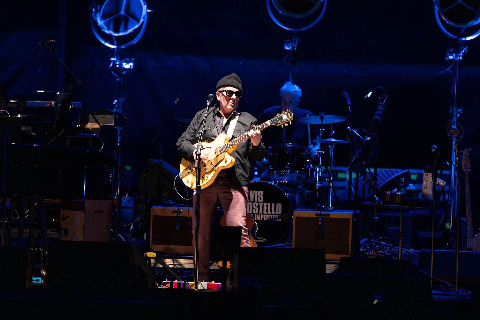 Elvis Costello