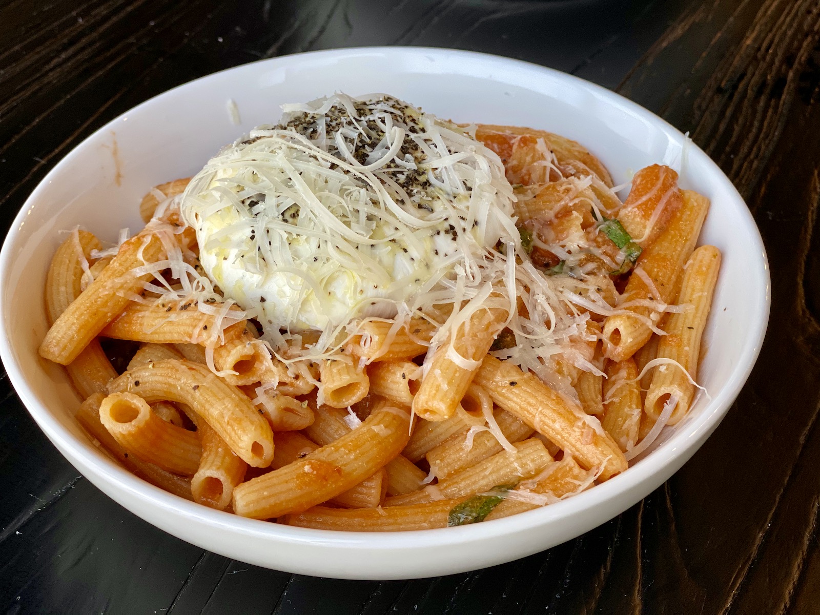 Egg & Flour Pasta Bar