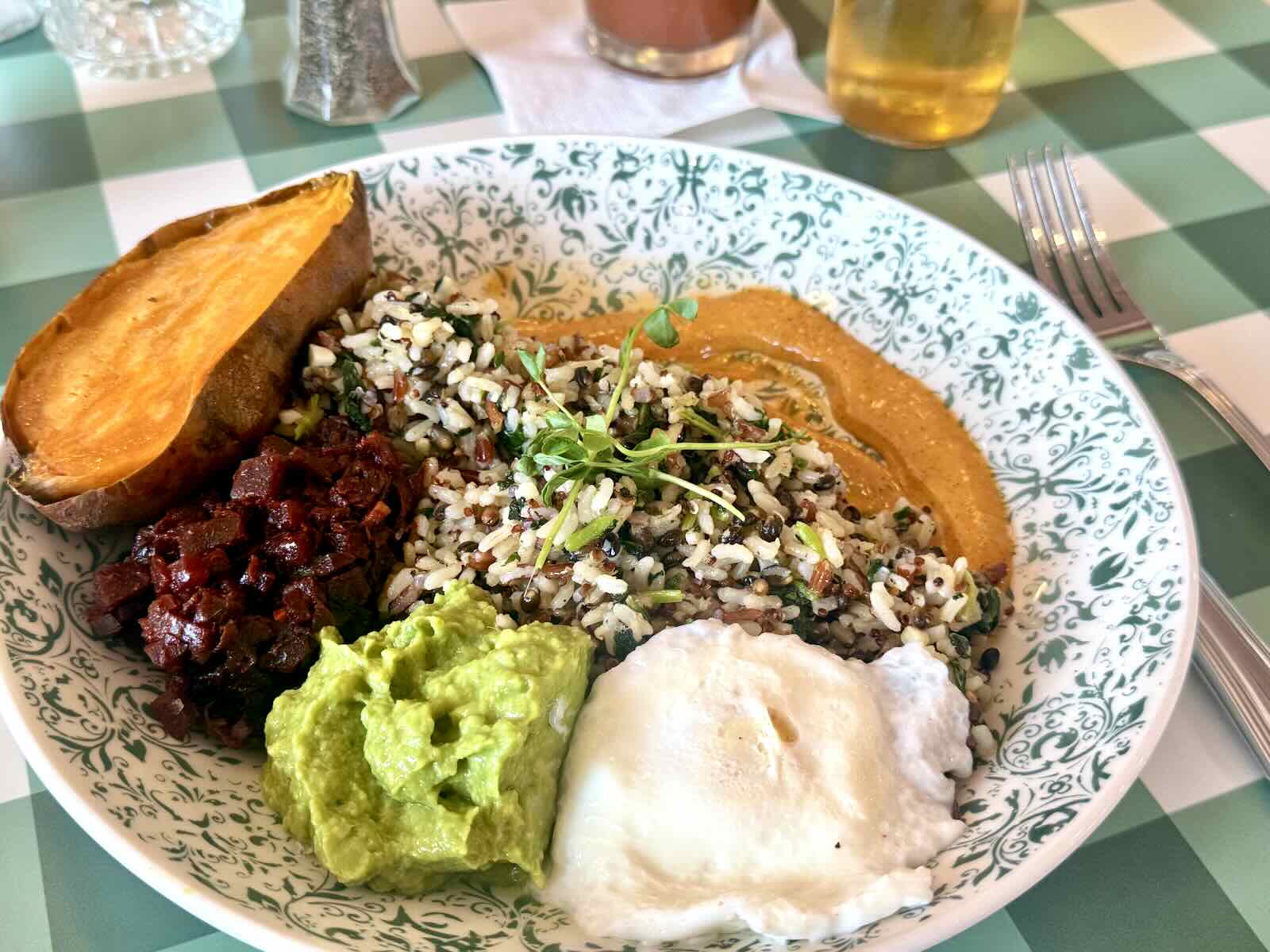 Rose's Breakfast Bowl