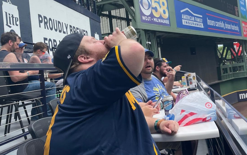 What are the barstool seats in the Miller Lite Landing like? : r/whitesox