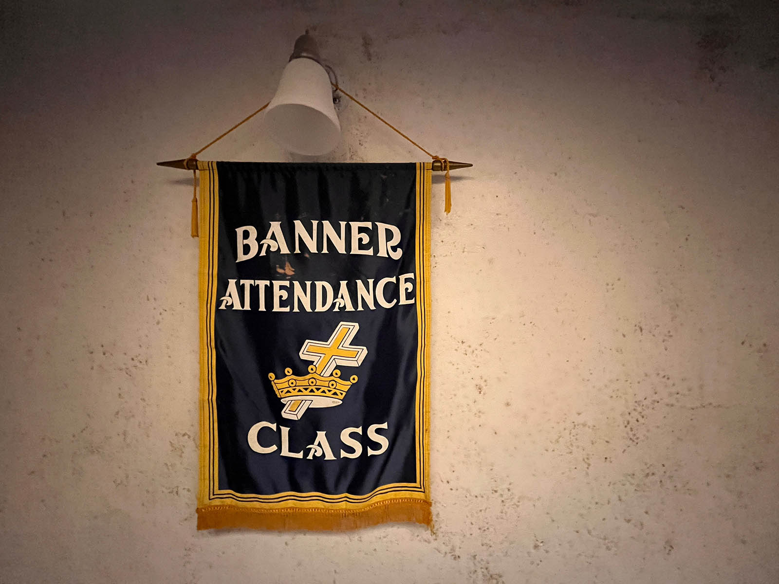 lower level banner