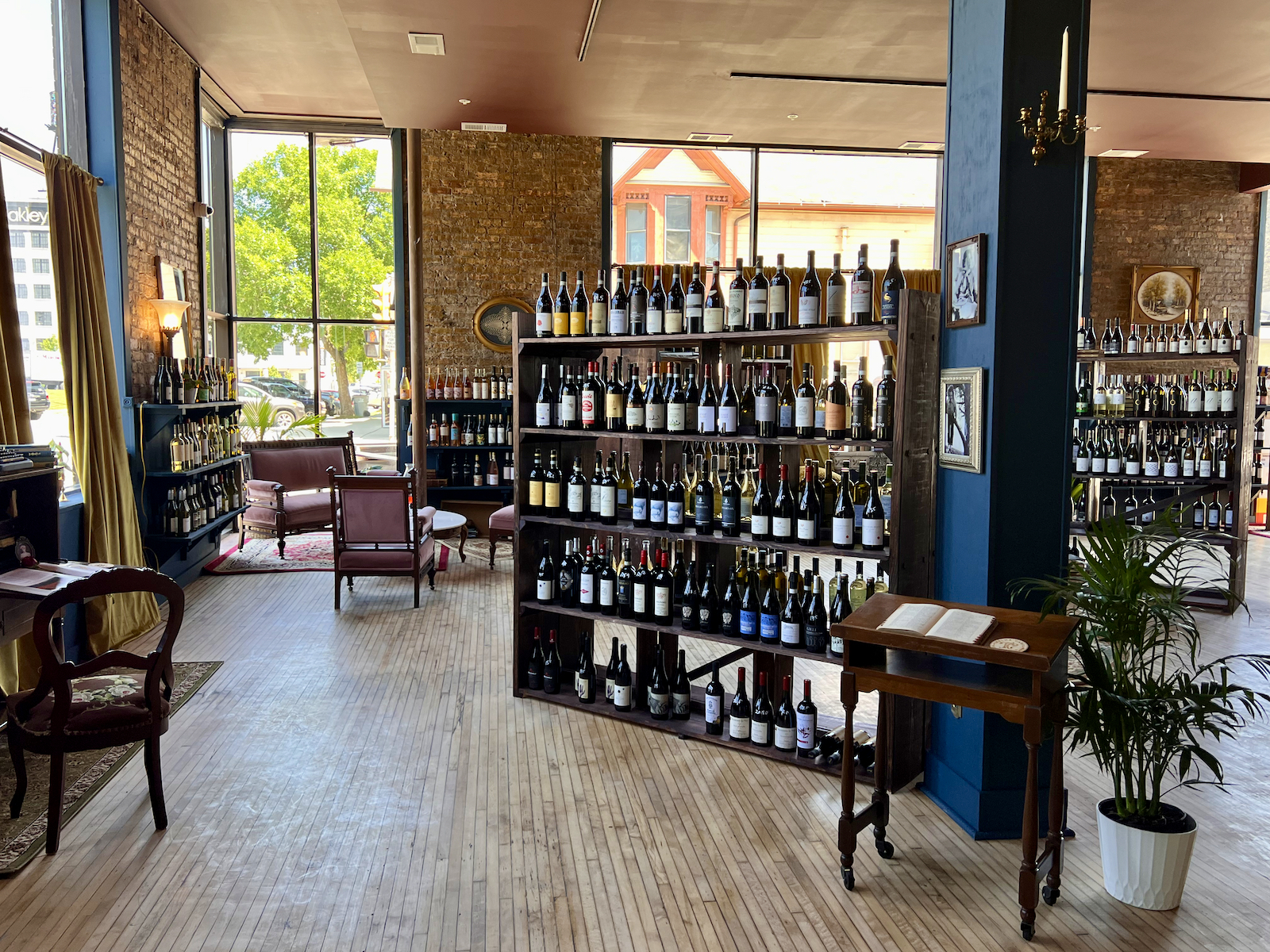 Spring City Wine House - Downtown Waukesha, Waukesha, WI