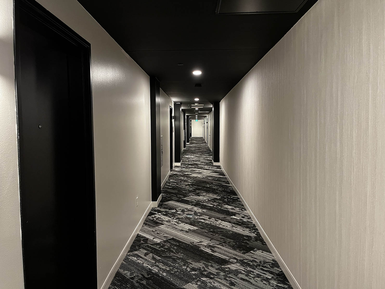 corridor