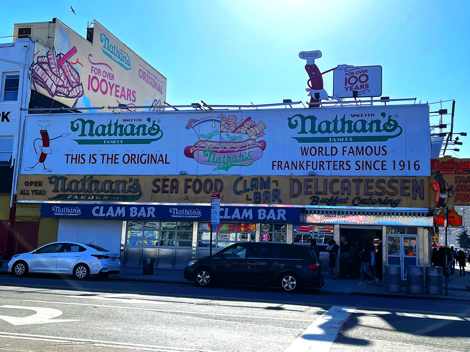 nathan's