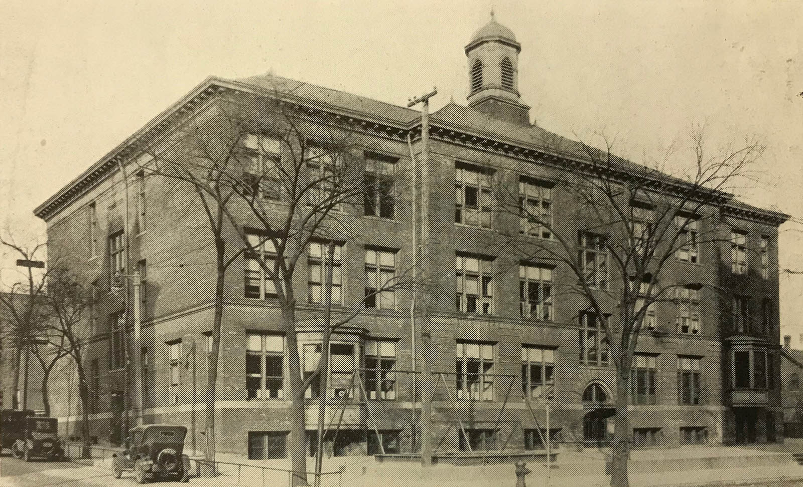 Highland Avenue School