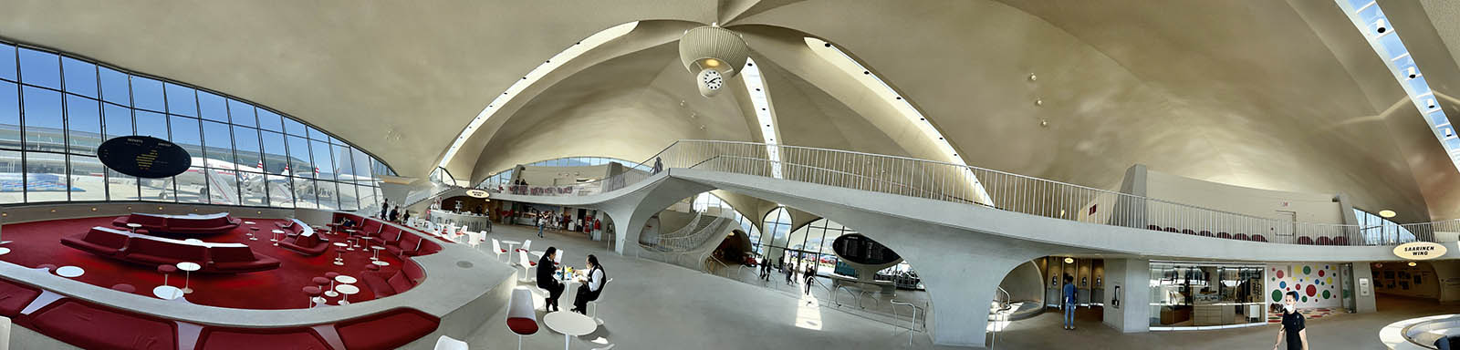 TWA Terminal