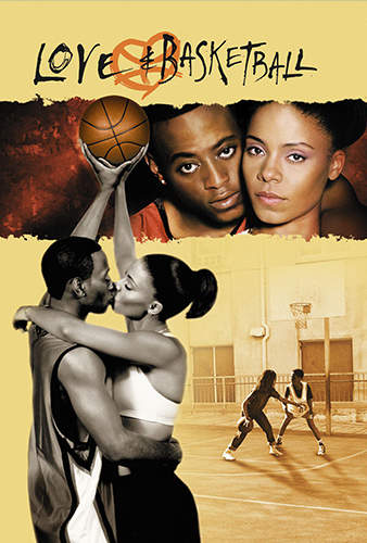 Love and Basketball movie poster