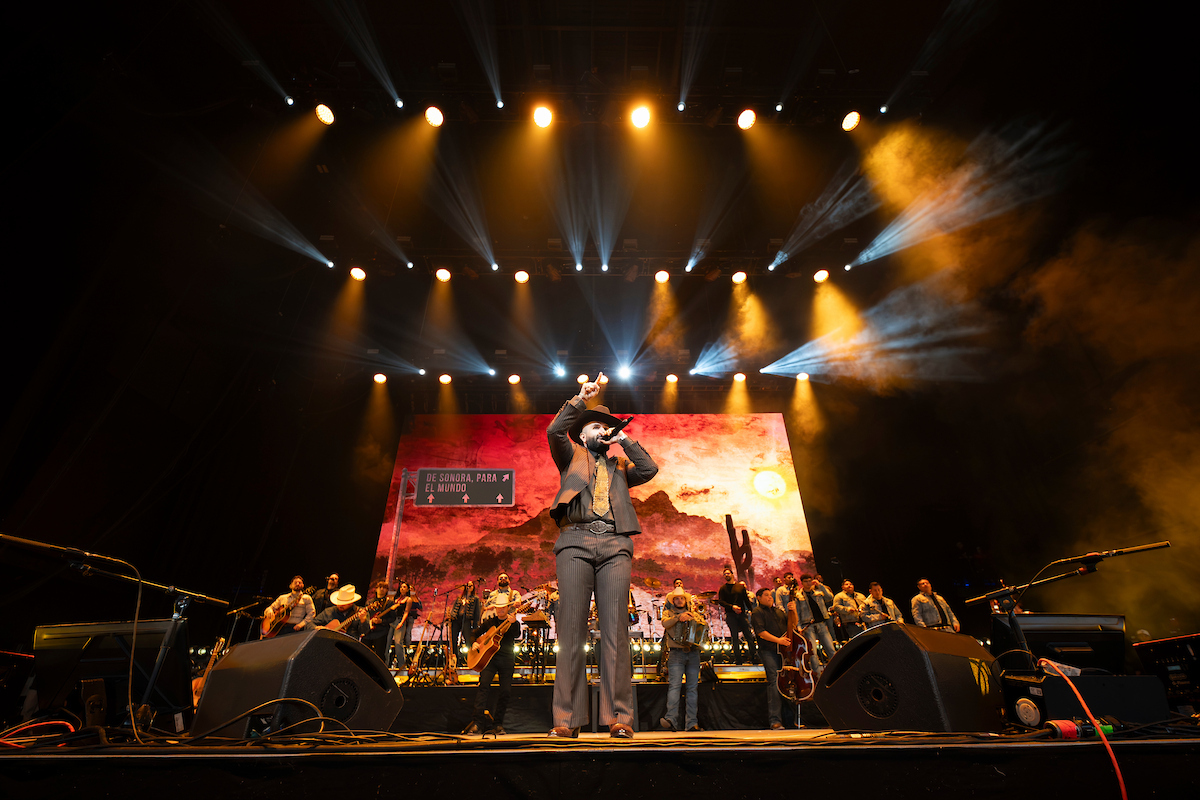 Carin Leon headlines Summerfest 2026 at American Family Insurance Amphitheater. Photo by Dan Garcia.