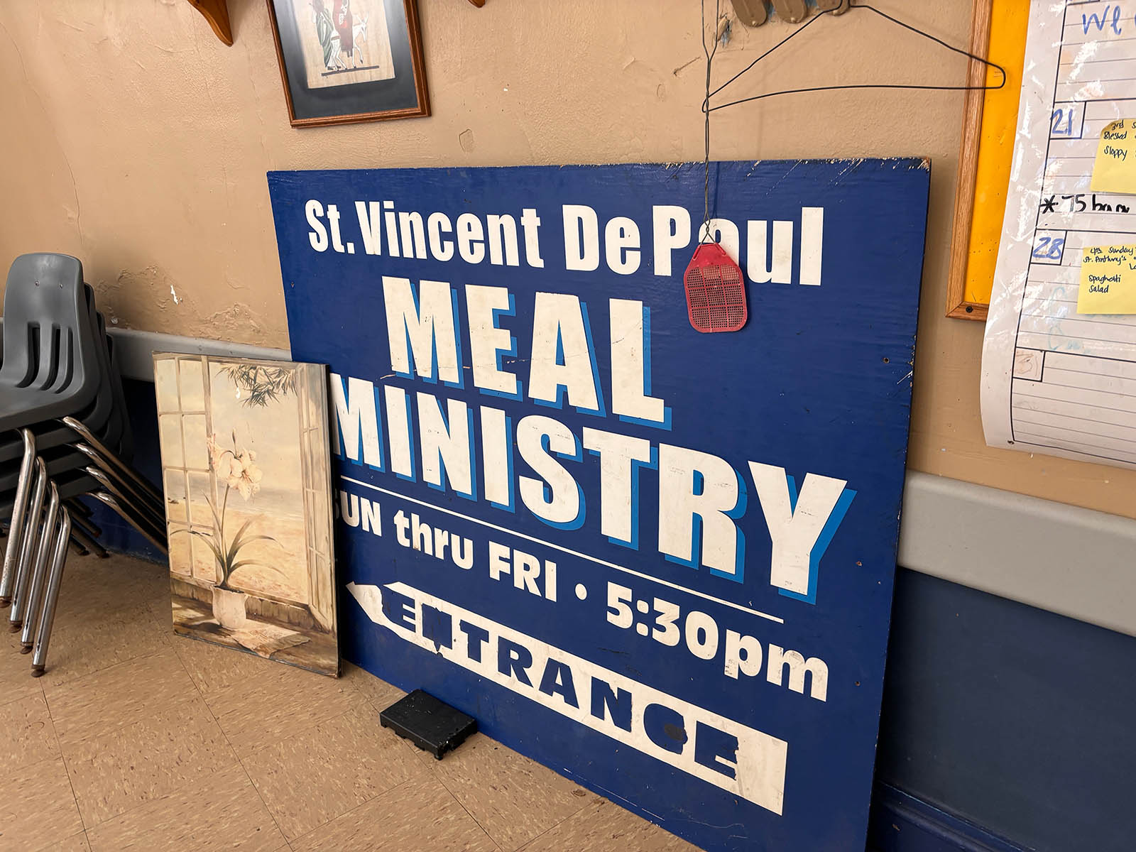 meal ministry