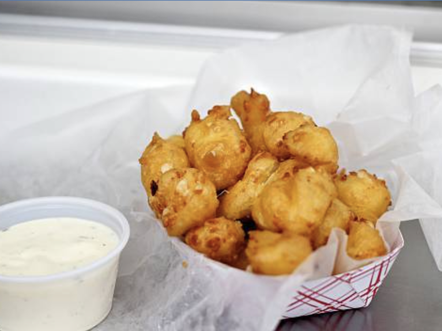 Cheese curds