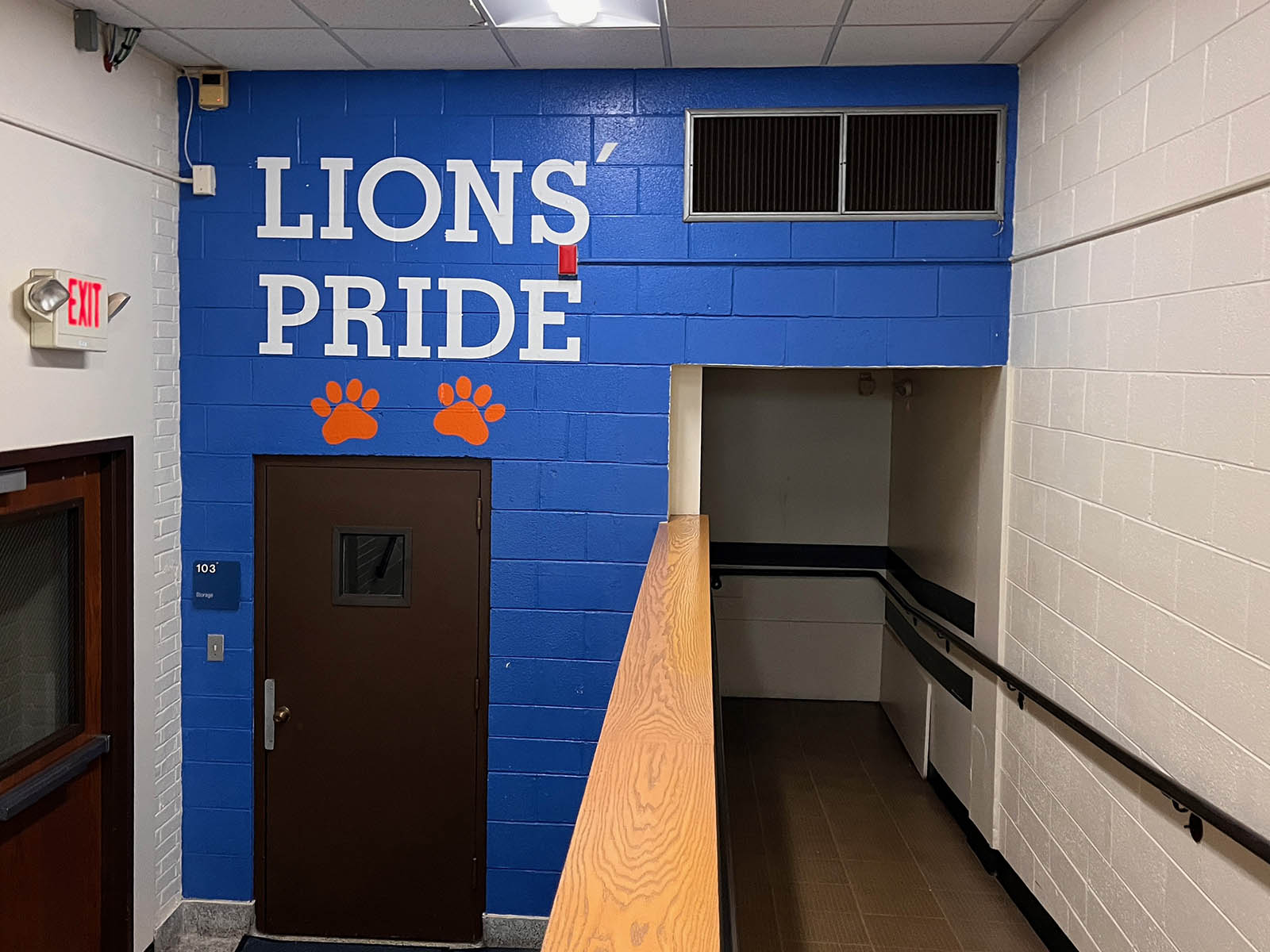 Lions' Pride