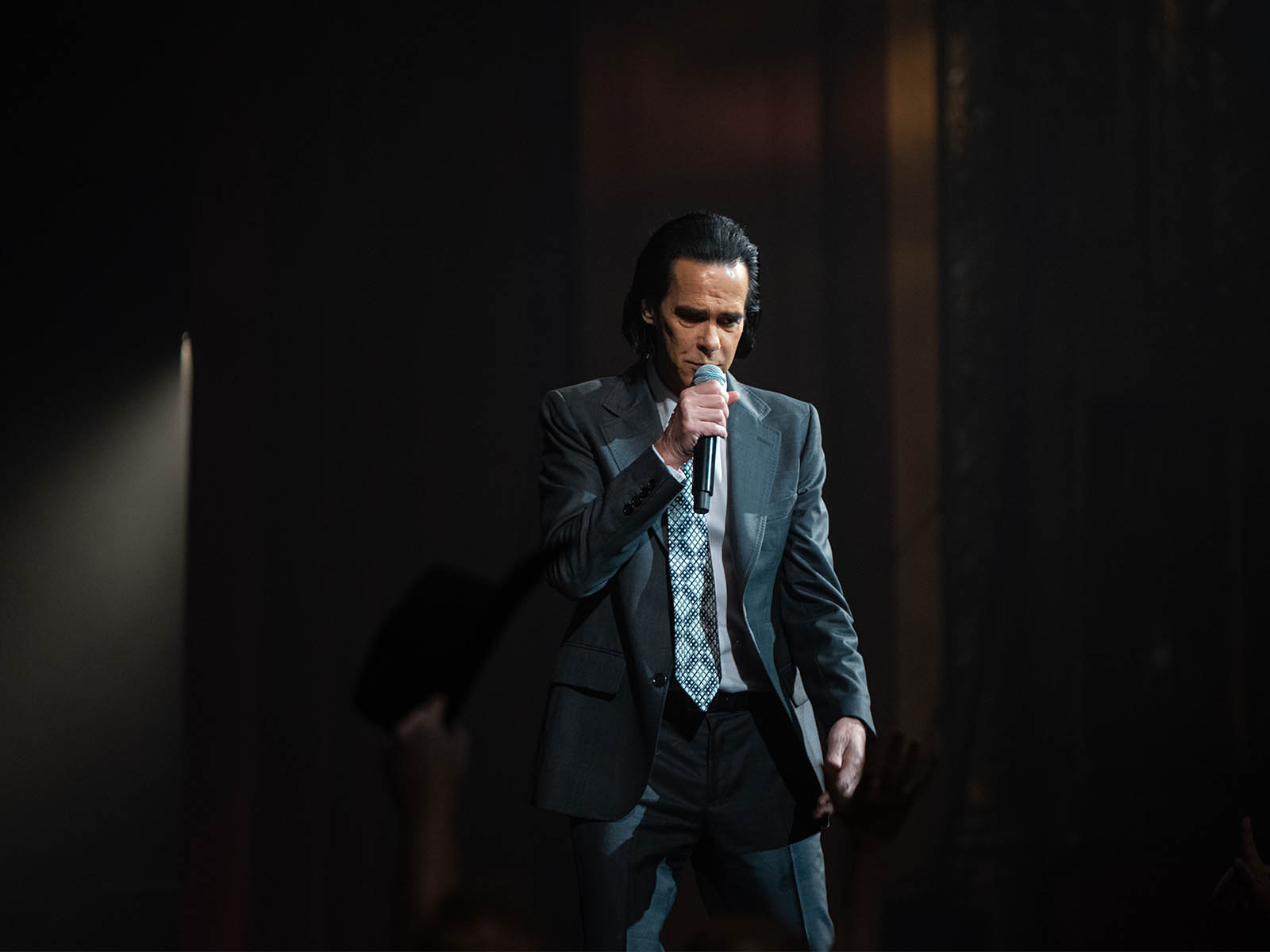 Nick Cave