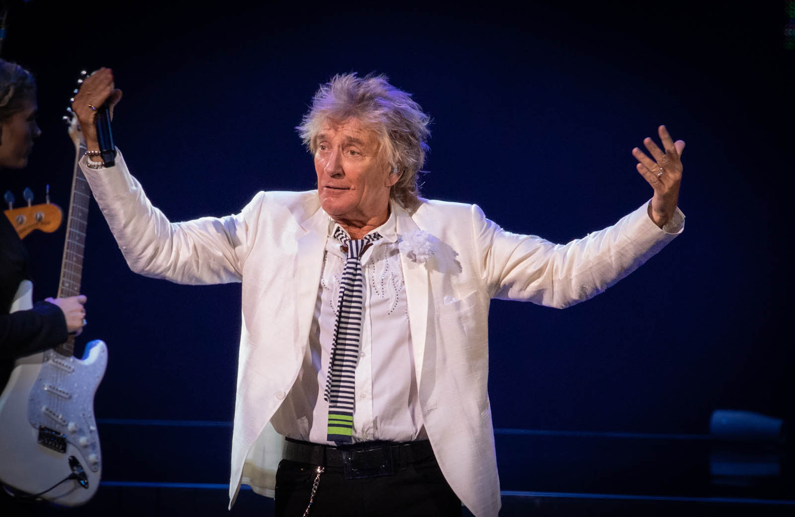 5 reasons why you should have seen Rod Stewart at Summerfest