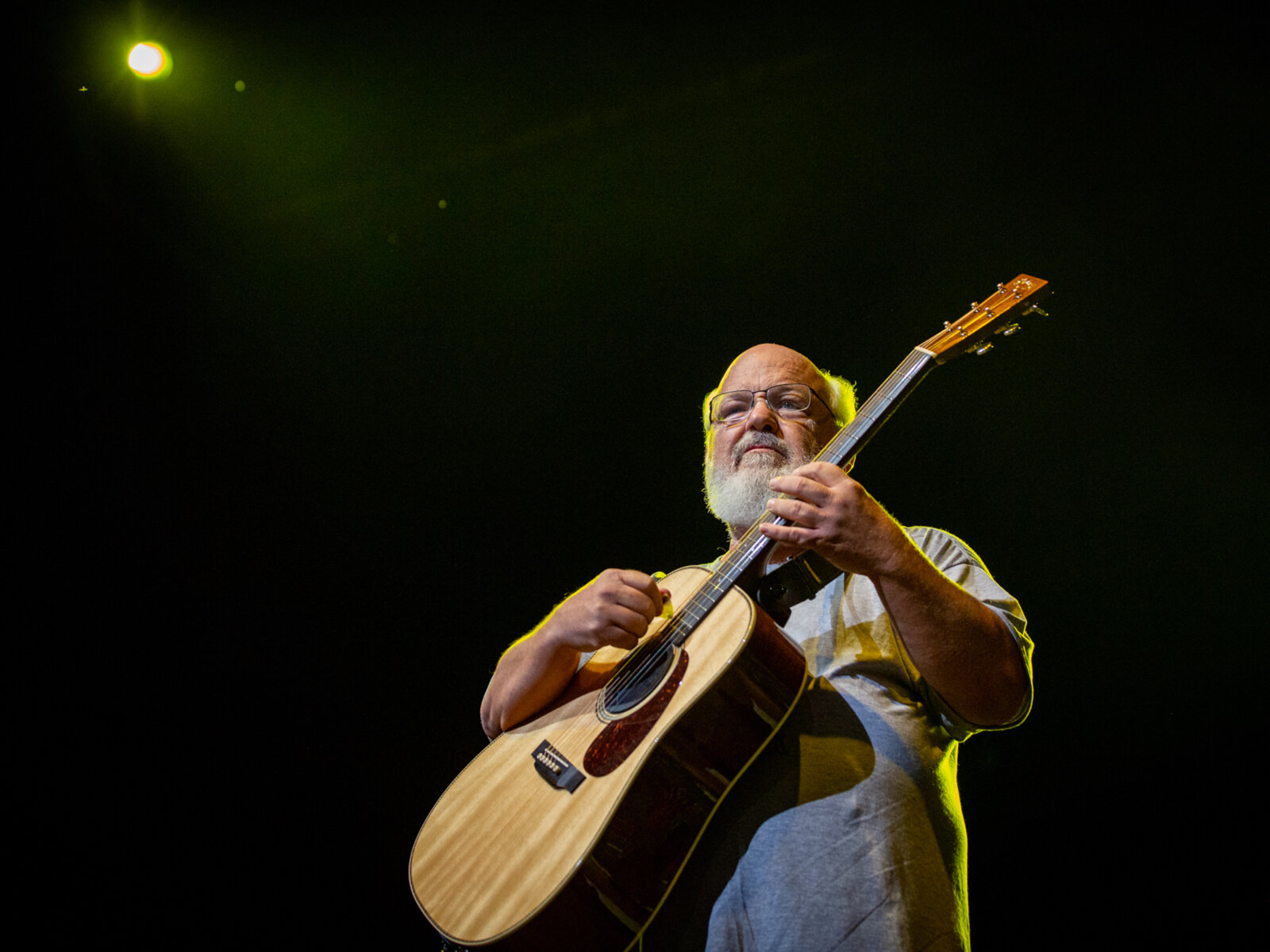 Kyle Gass of Tenacious D