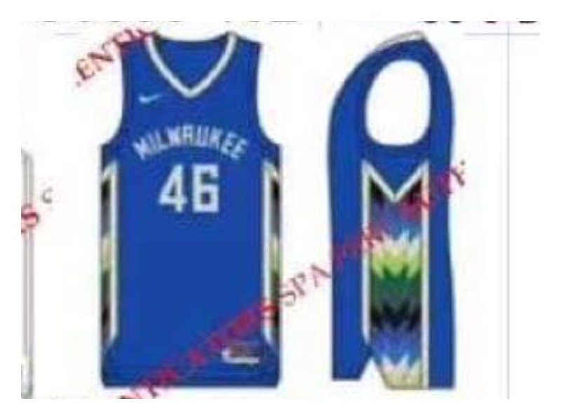 The Bucks' 2022-23 alternate jerseys may have leaked - and purple