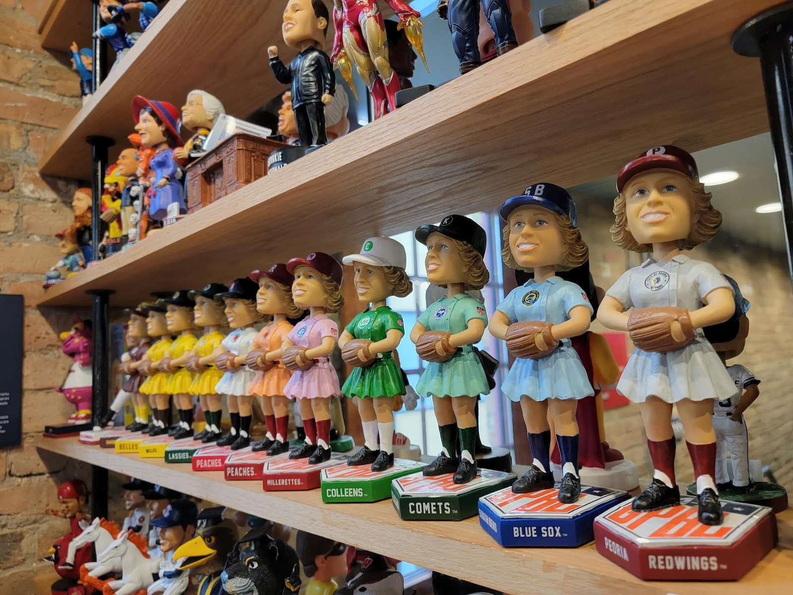 bobblehead museum