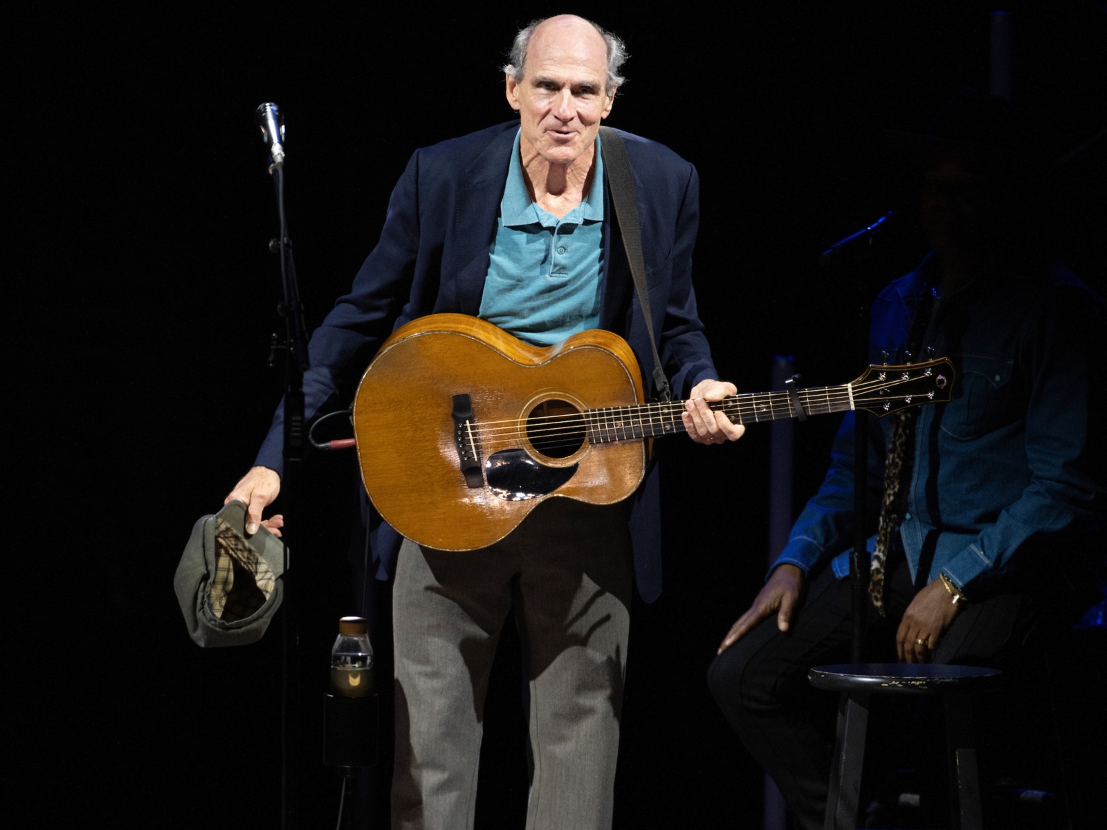 6 awesome images from James Taylor's headlining Summerfest show at the Amp