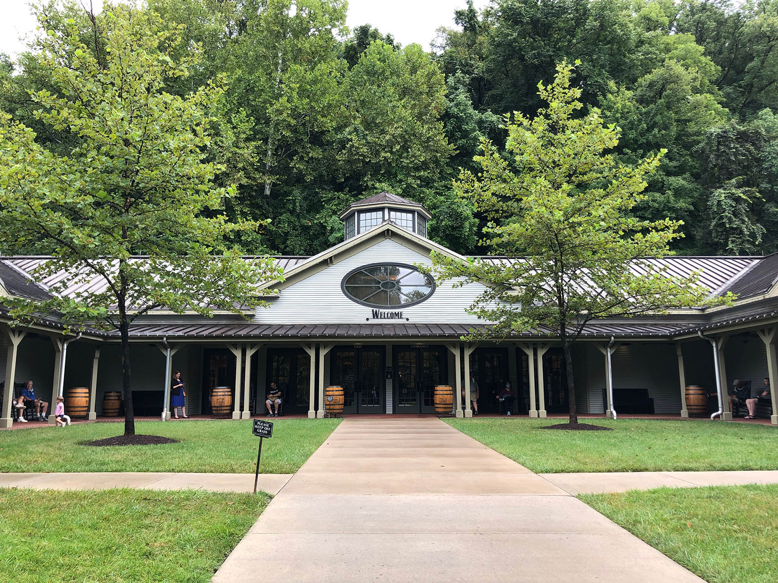 Visitors Center