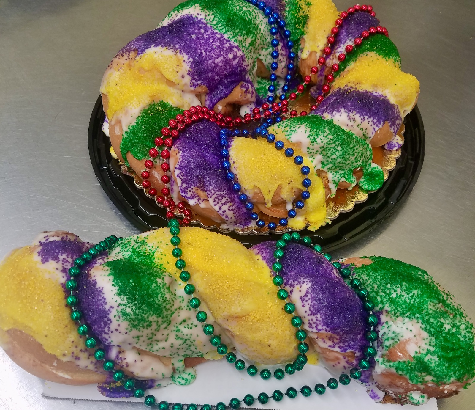 La Tarte King Cakes