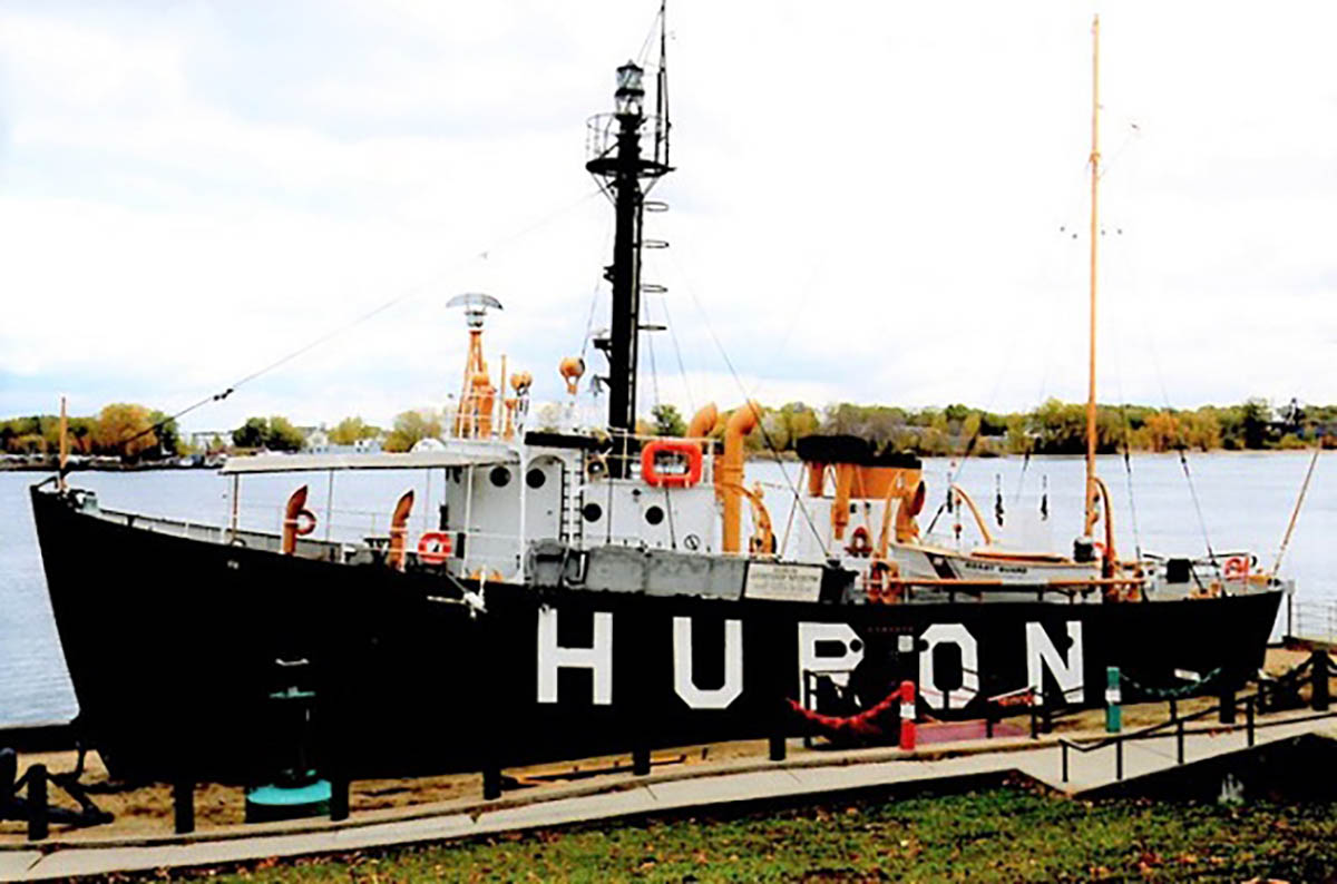 Huron Lightship