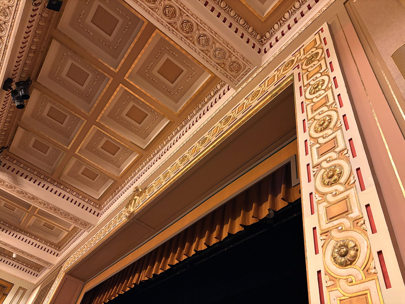 Proscenium