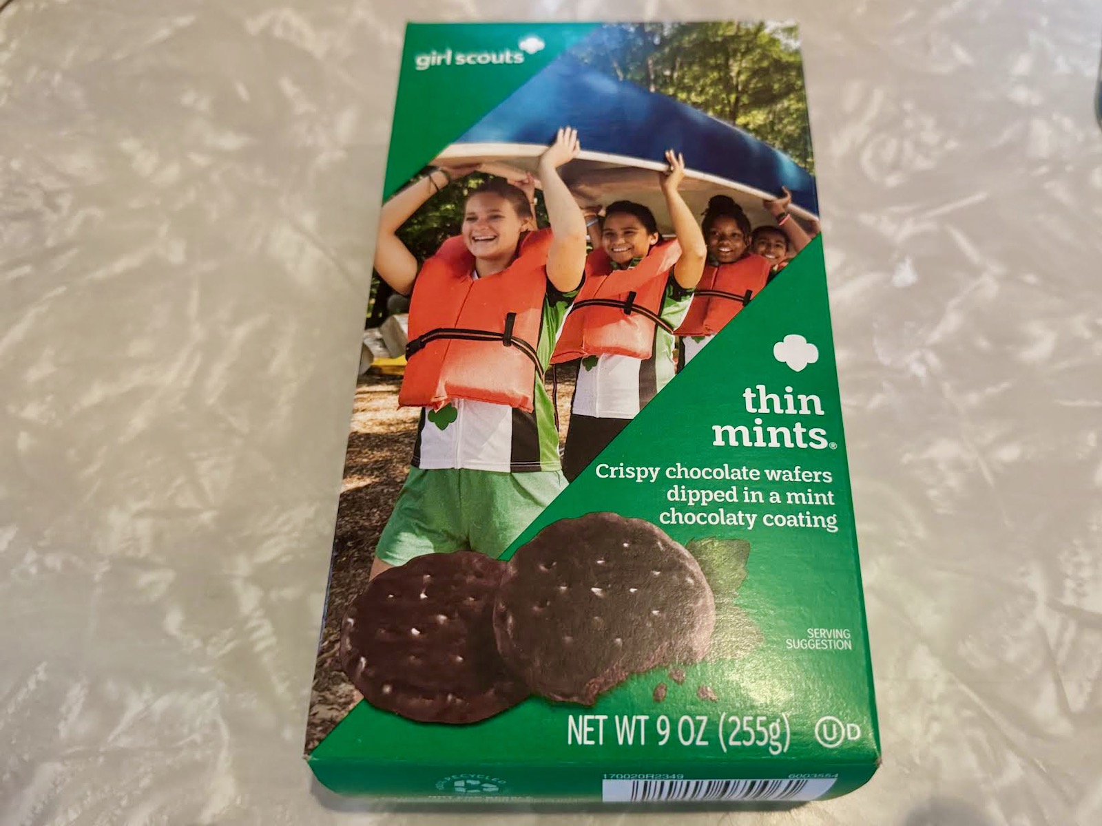 thin mints