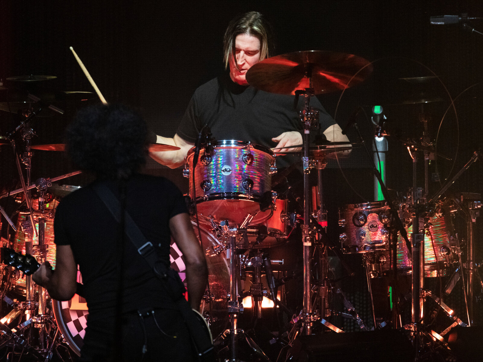 Sean Kinney of Alice In Chains