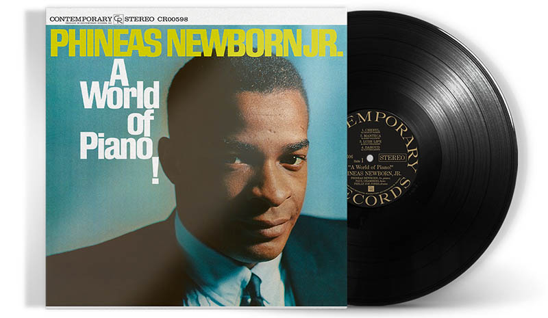 Phineas Newborn