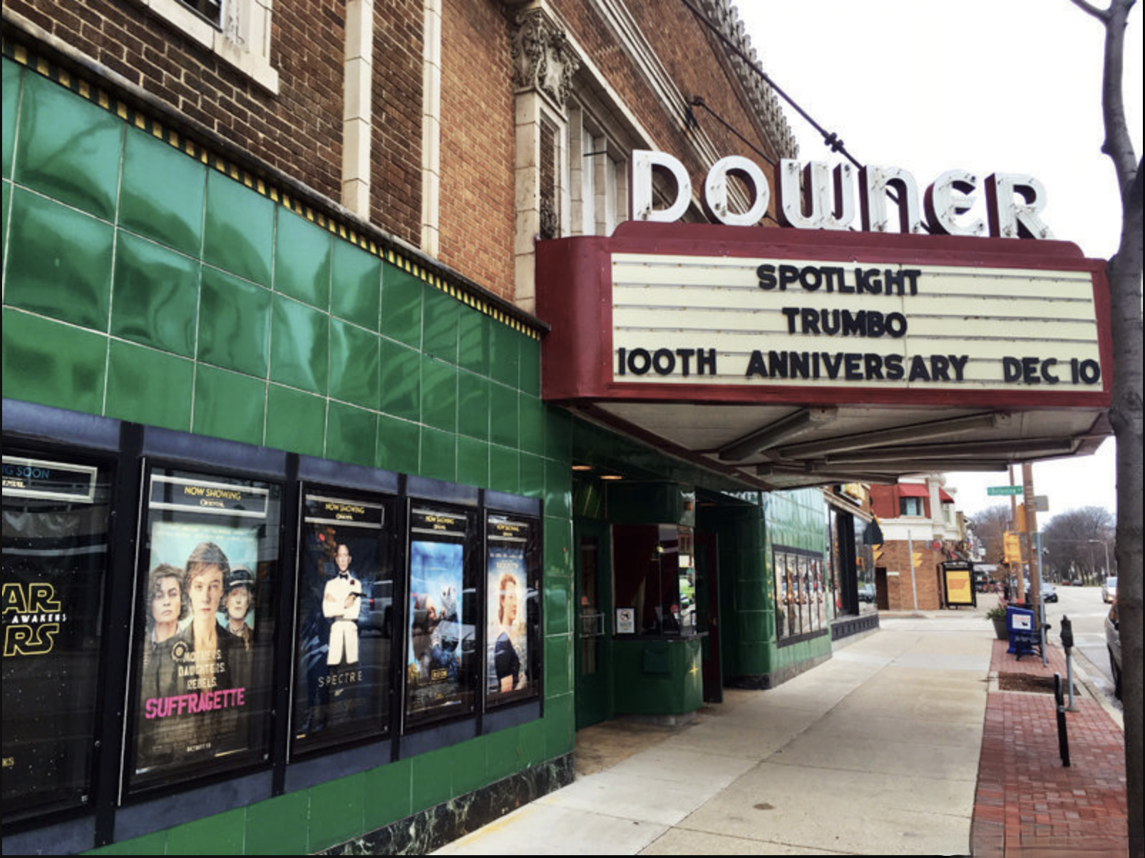 Downer Theater