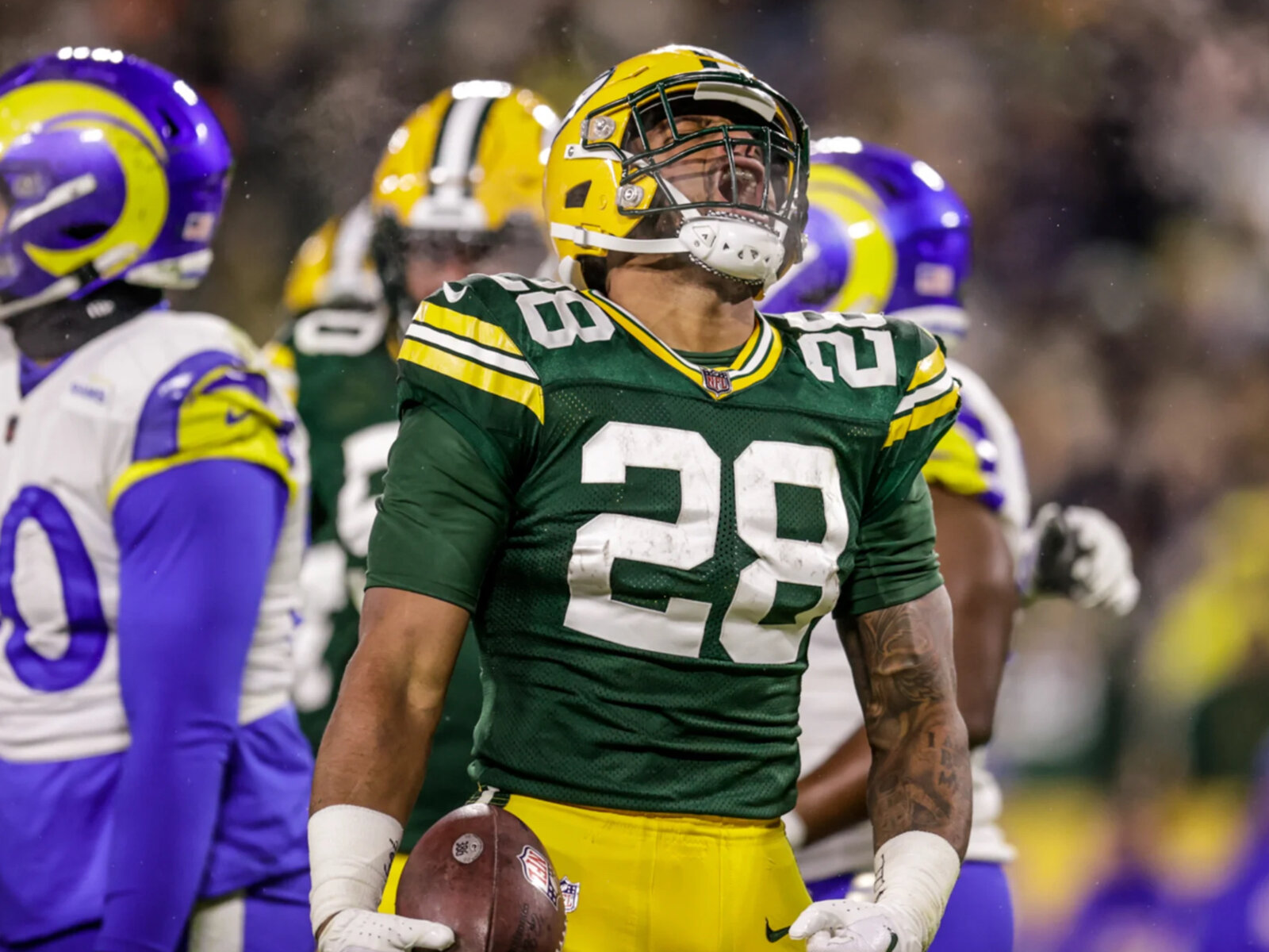 Good, bad and ugly from Packers' 18-17 win over Saints