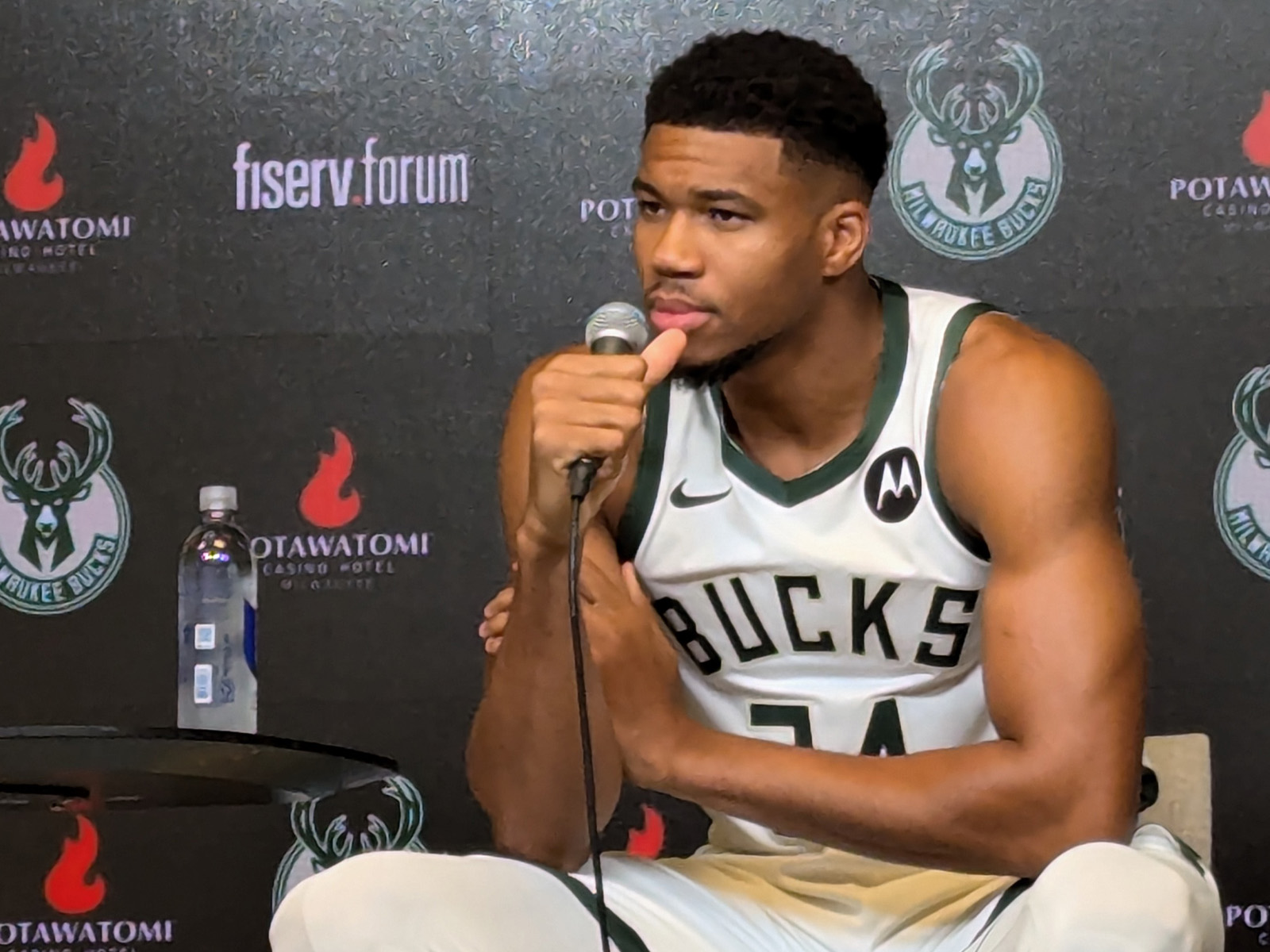 Giannis Antetokounmpo