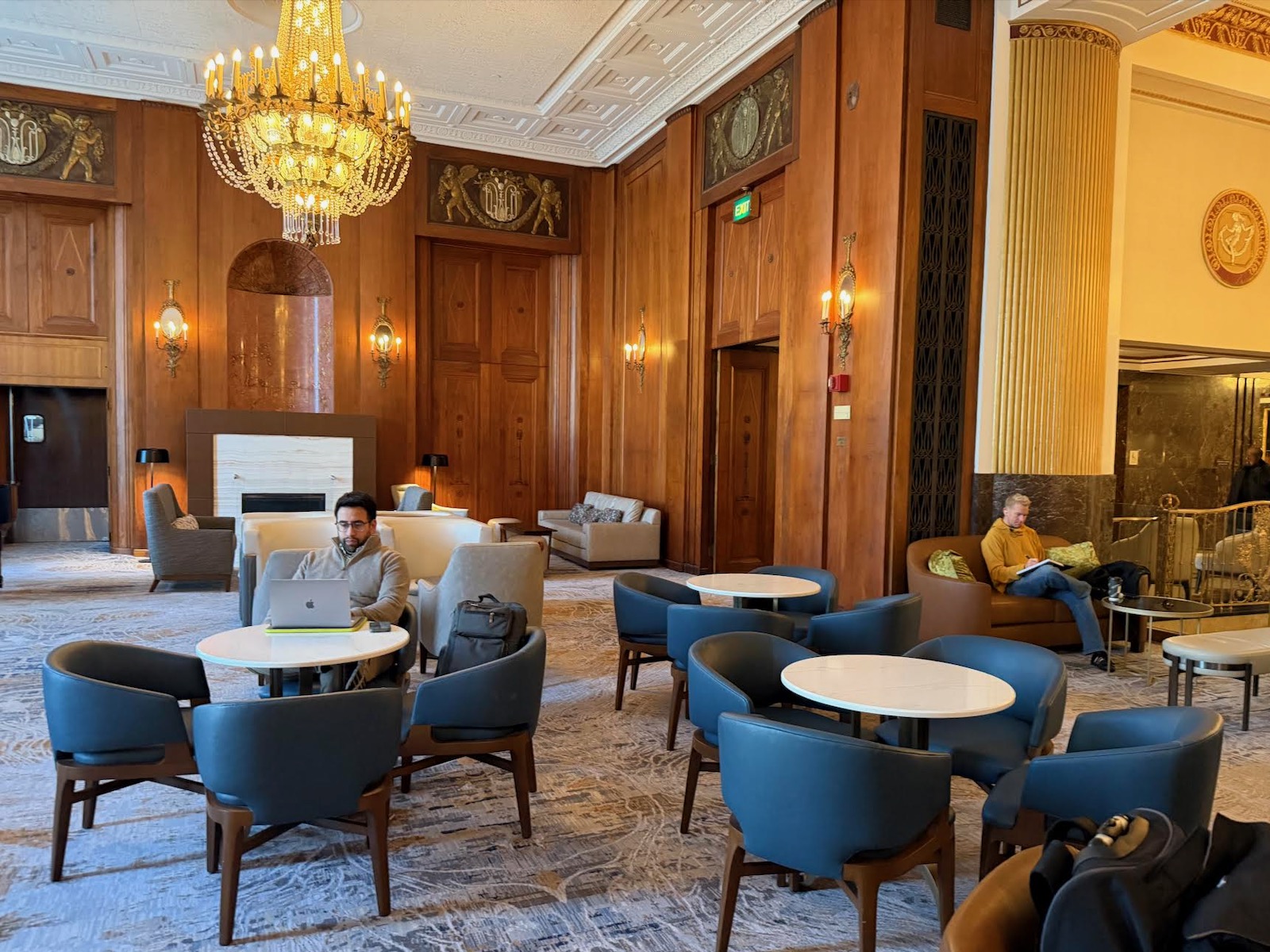 Hidden Gem: Monarch Lounge