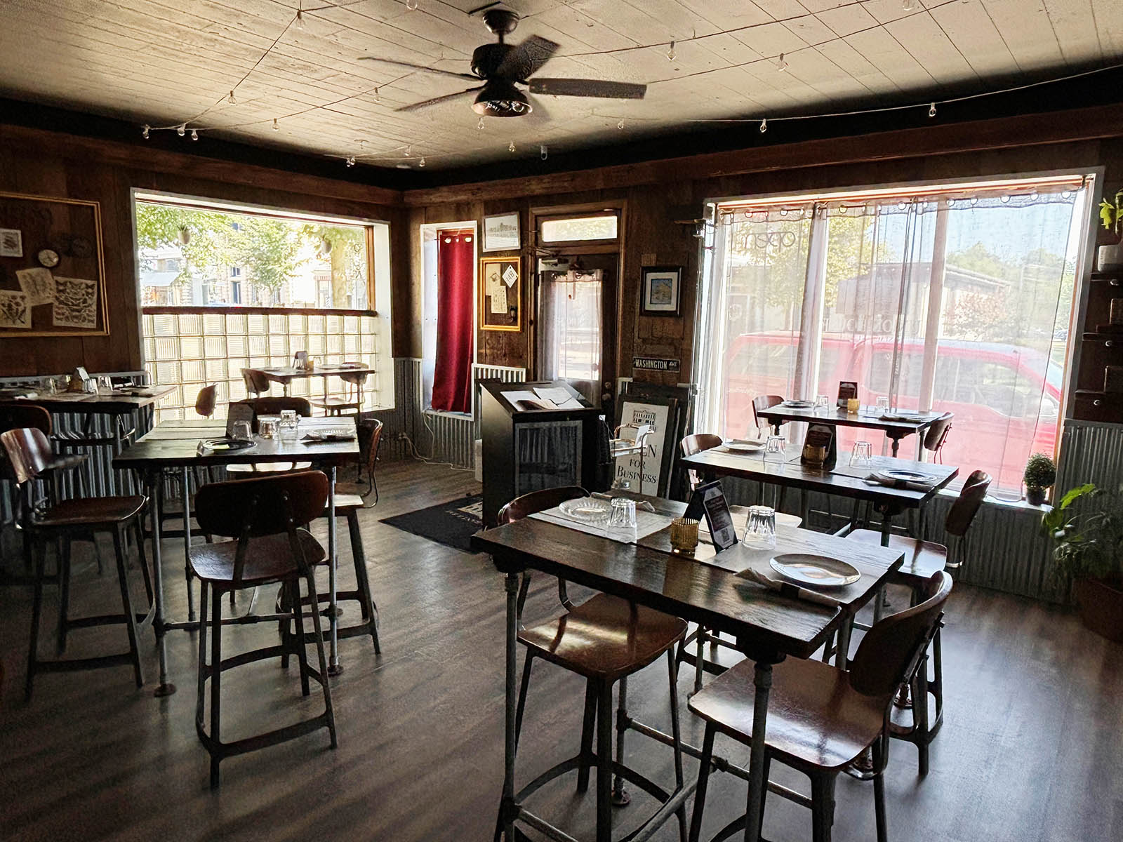 dining room